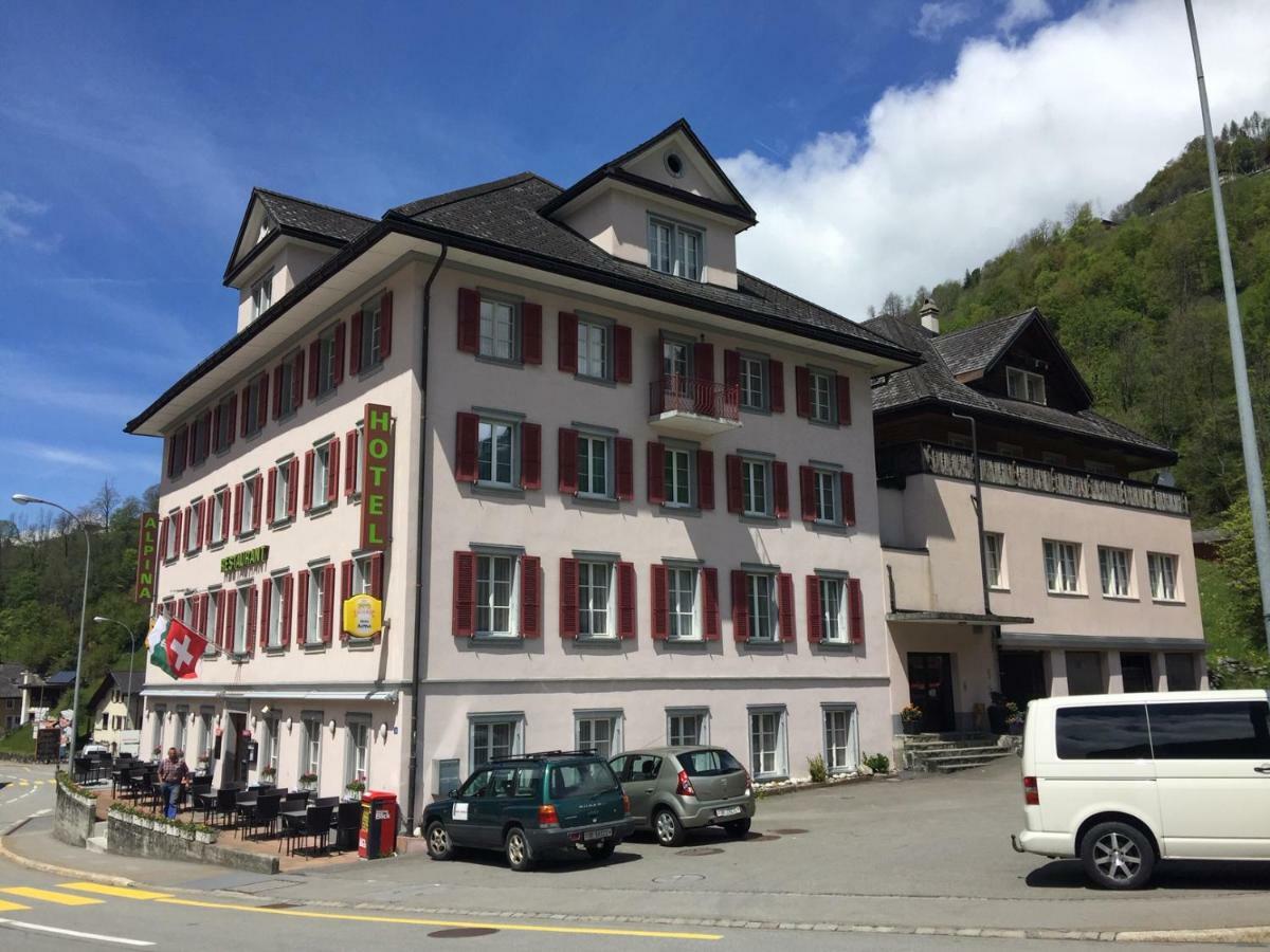 Alpina Hotel